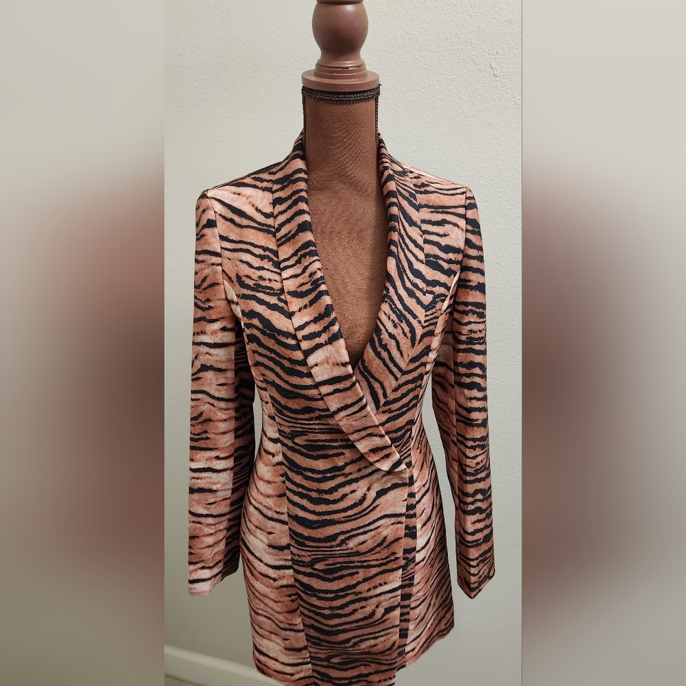 Blazer Dress